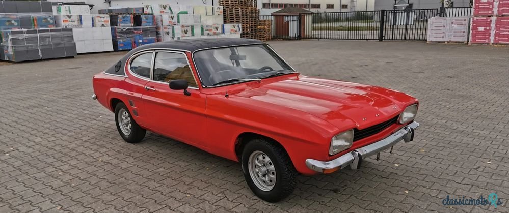 1973' Ford Capri photo #3