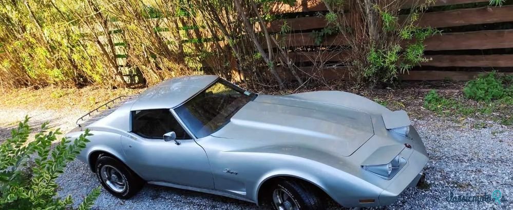 1976' Chevrolet Corvette photo #1