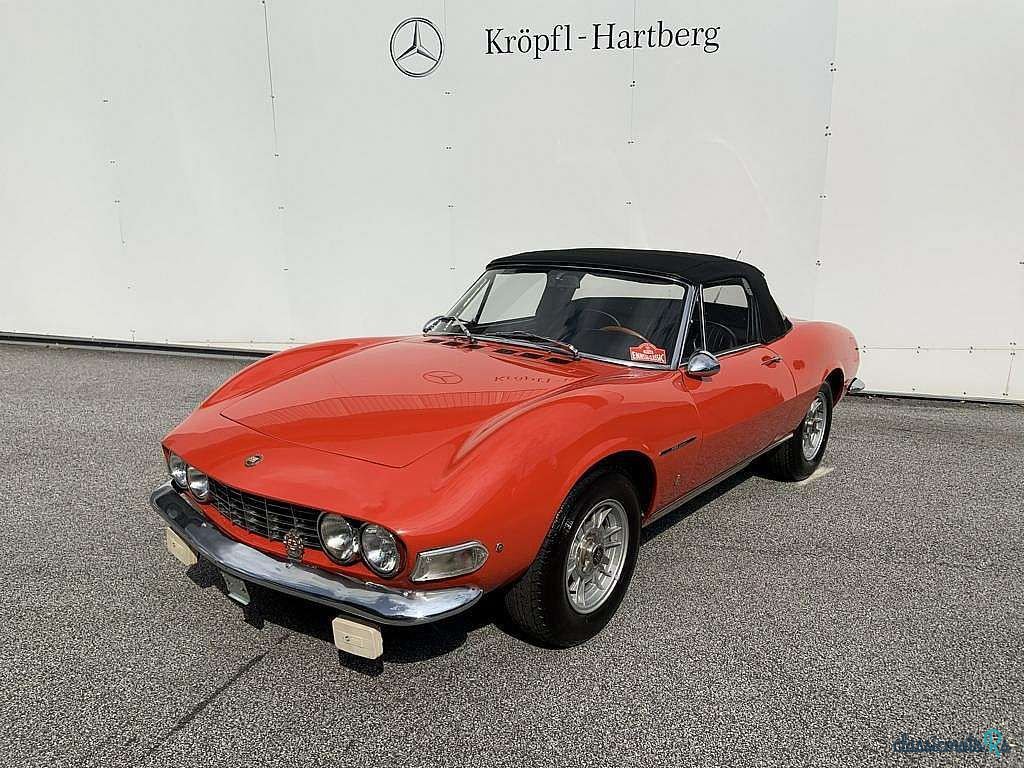 1967' Fiat Spider Dino photo #1