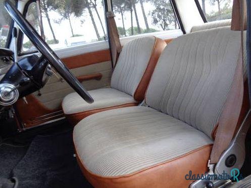 1968' Lancia Fulvia Gt photo #2