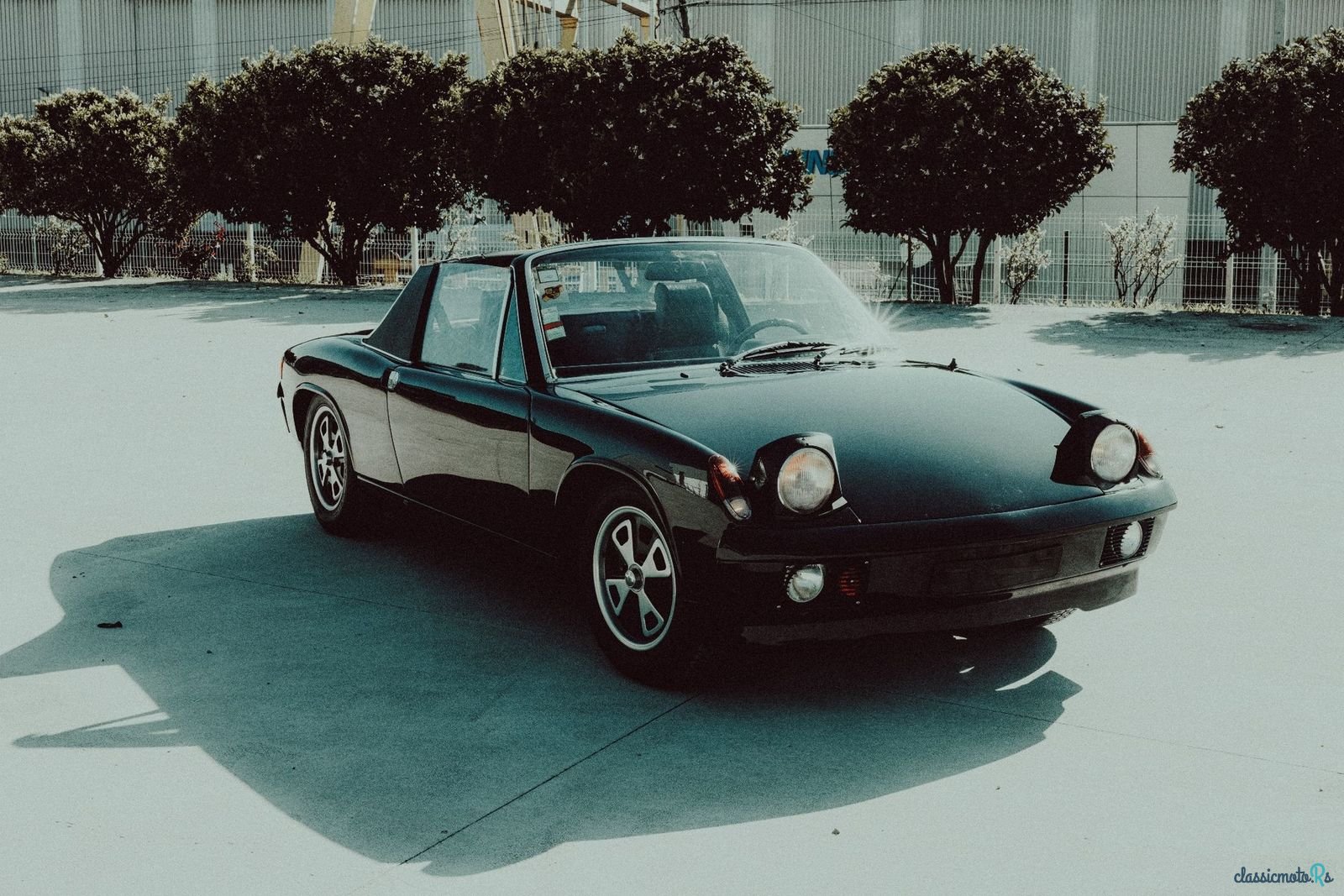 1973' Porsche 914 for sale. Portugal