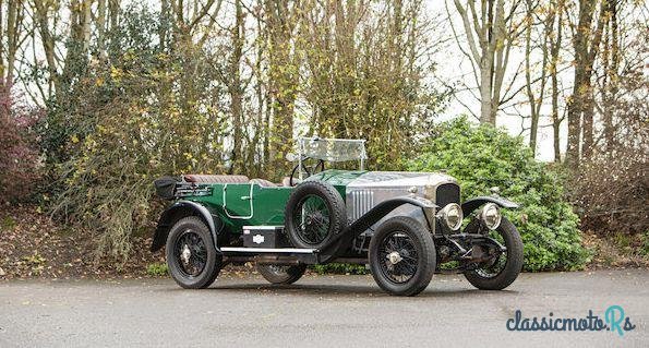 1924' Vauxhall photo #2