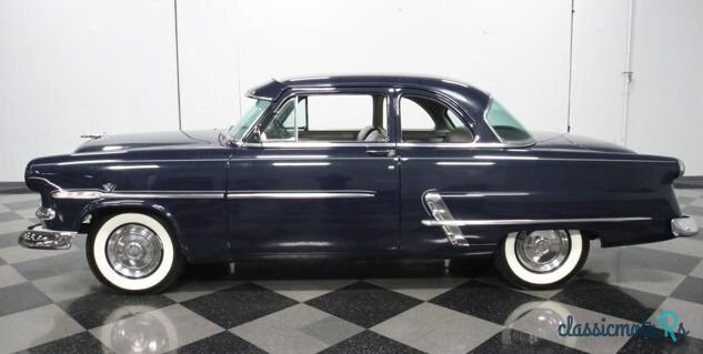 1953' Ford Customline photo #4