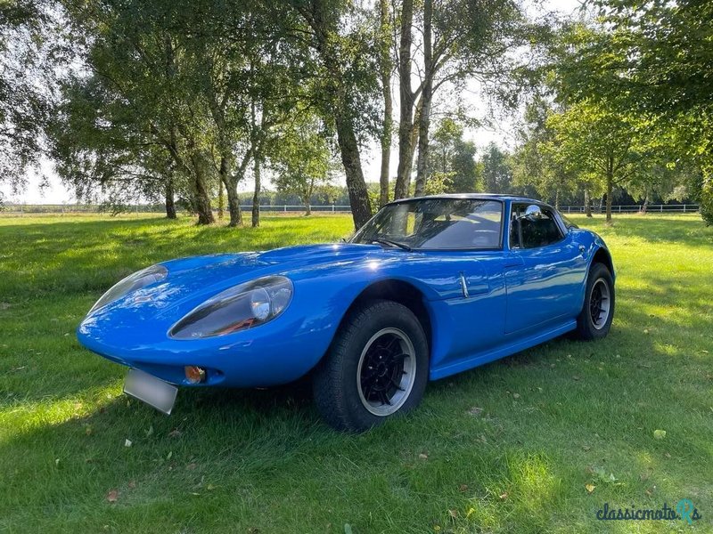 1969' Marcos GT photo #2