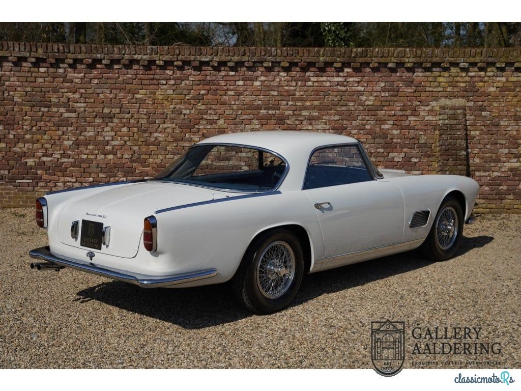 1958' Maserati 3500 GT photo #2