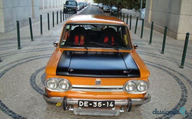 1972' NSU Tt (Grupo 2) photo #1