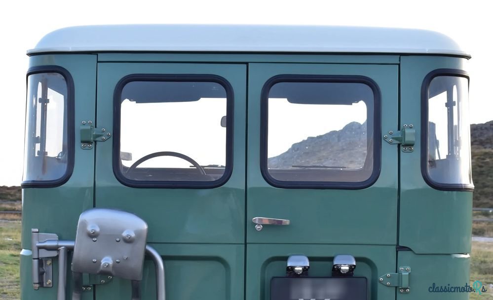 1980' Toyota Bj 40 photo #4