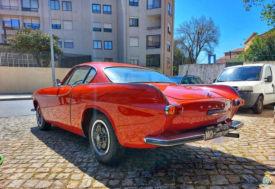 1951' Volvo P1800 photo #5
