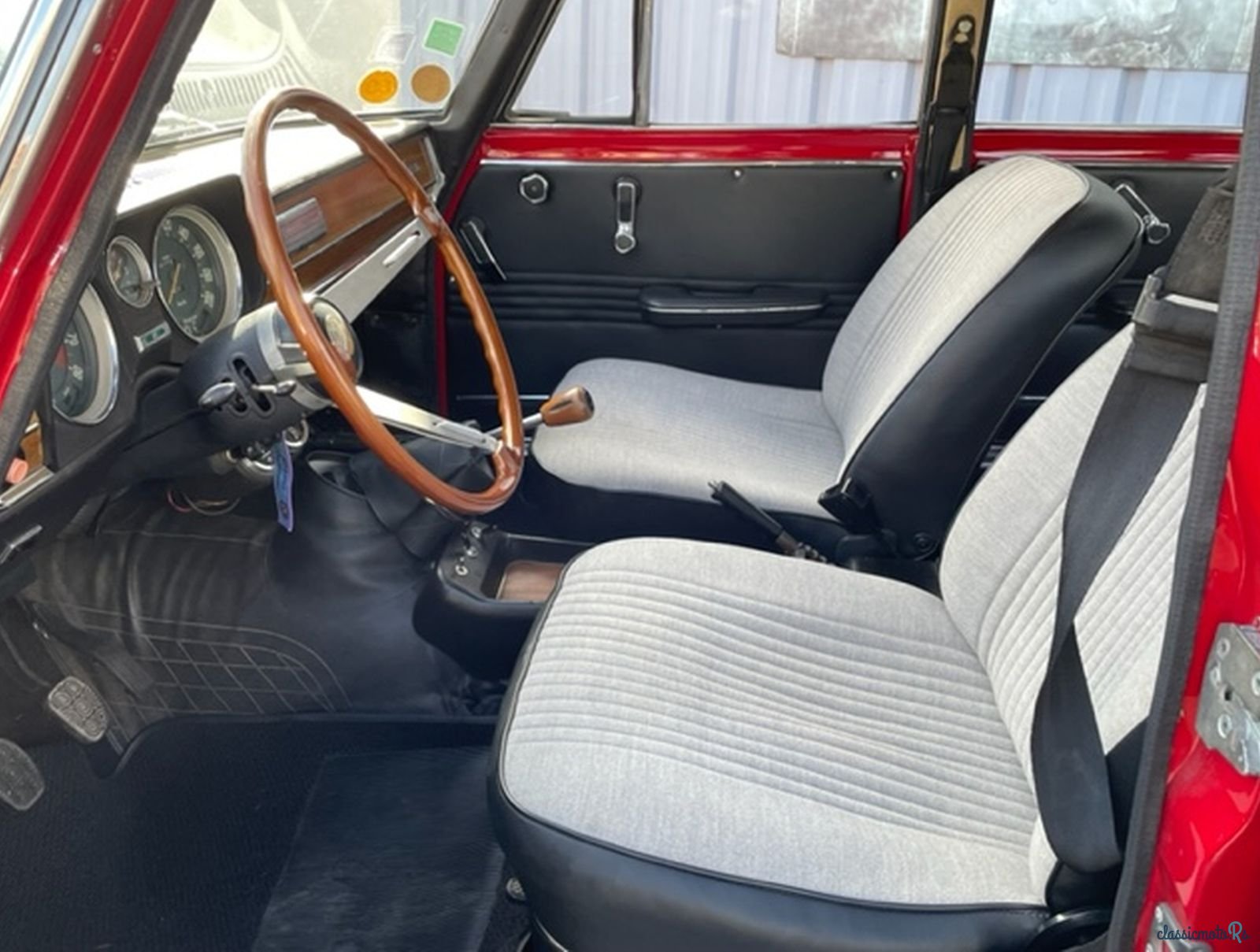 1972' Alfa Romeo Giulia 1600 Super photo #5