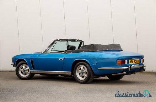 1975' Jensen Interceptor 7.2 photo #1