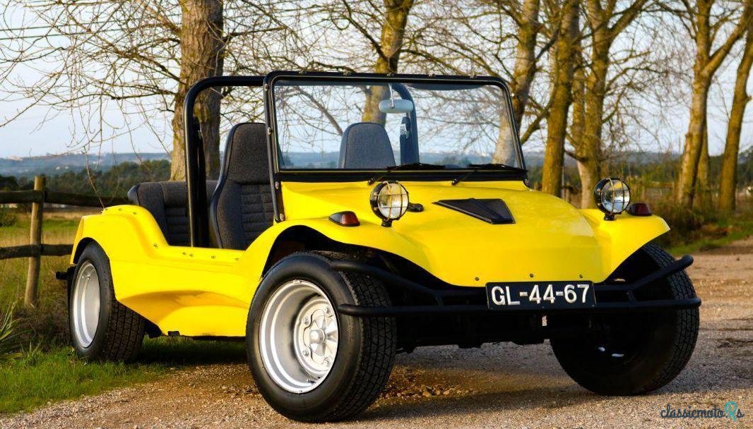 1966' Volkswagen Buggy photo #2