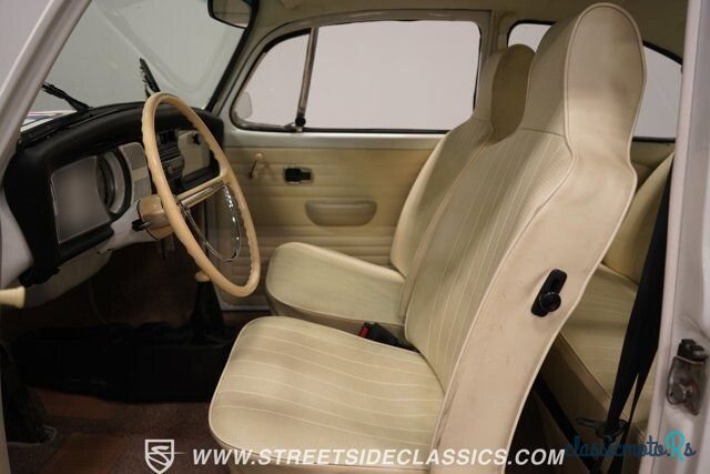1971' Volkswagen Beetle photo #4