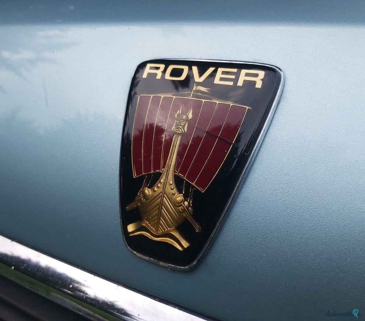 1987' Rover Sd1 photo #4