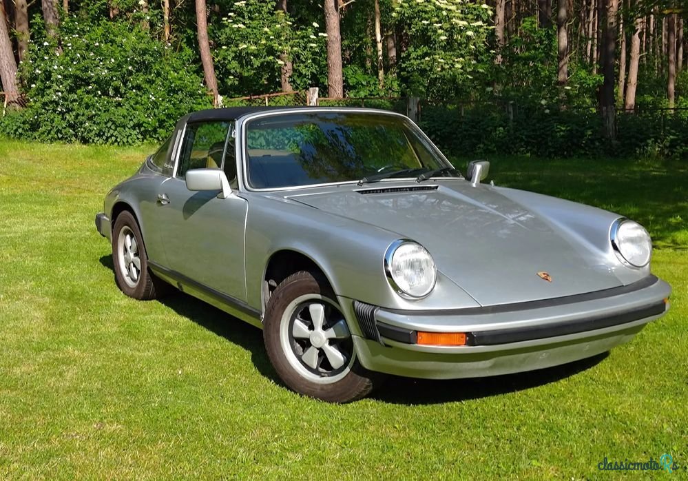 1976' Porsche 911 photo #2