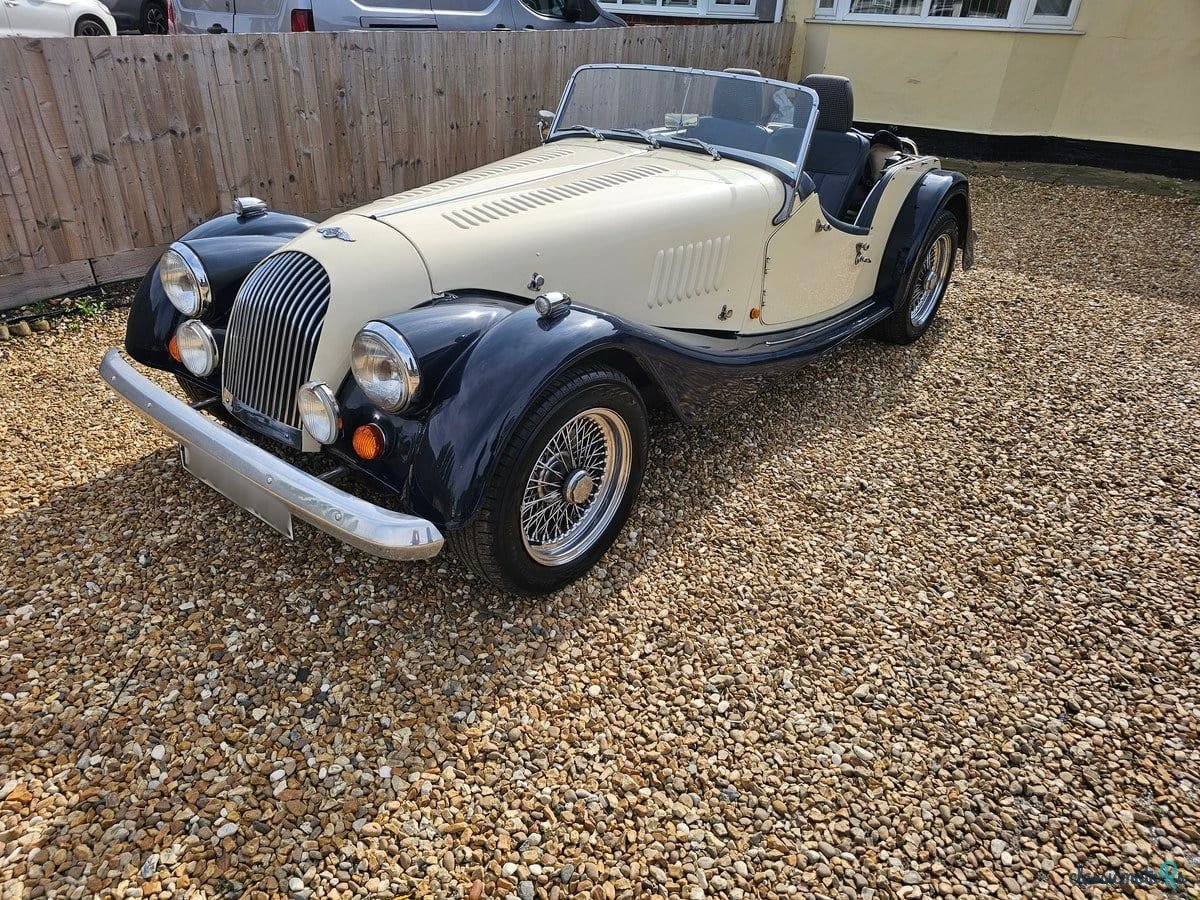1987' Morgan 4/4 photo #2