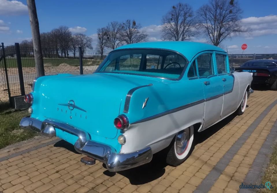 1955' Pontiac Star Chief photo #4