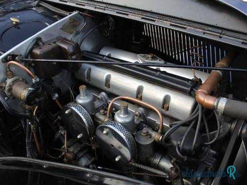 1936' Riley Kestrel photo #1