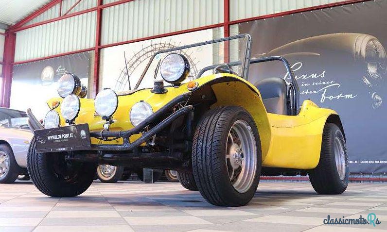 1963' Volkswagen Buggy photo #2