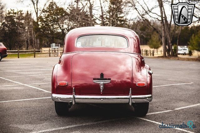1941' Chevrolet Special Deluxe photo #5