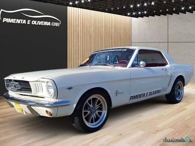 1975' Ford Mustang photo #2