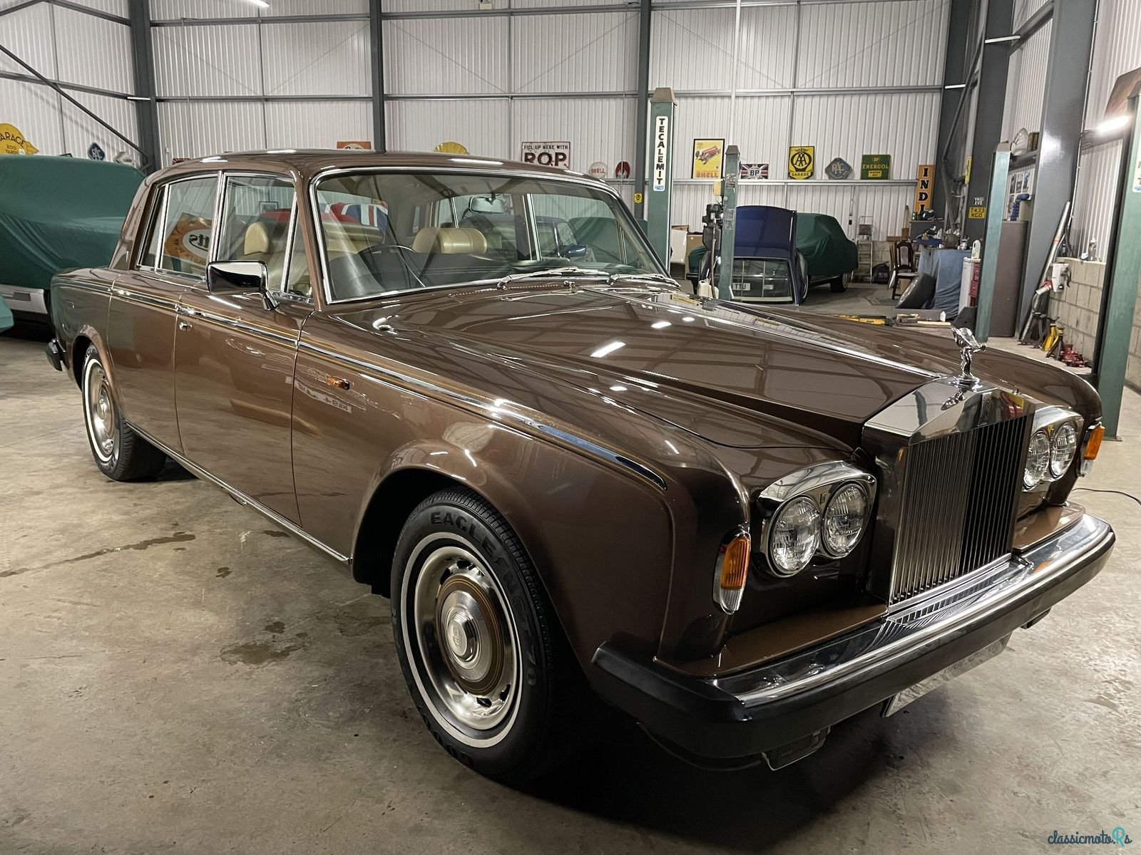 1977' Rolls-Royce Silver Shadow photo #6