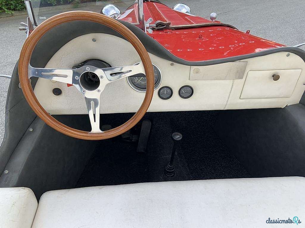 1972' Bugatti B35 Replica photo #6