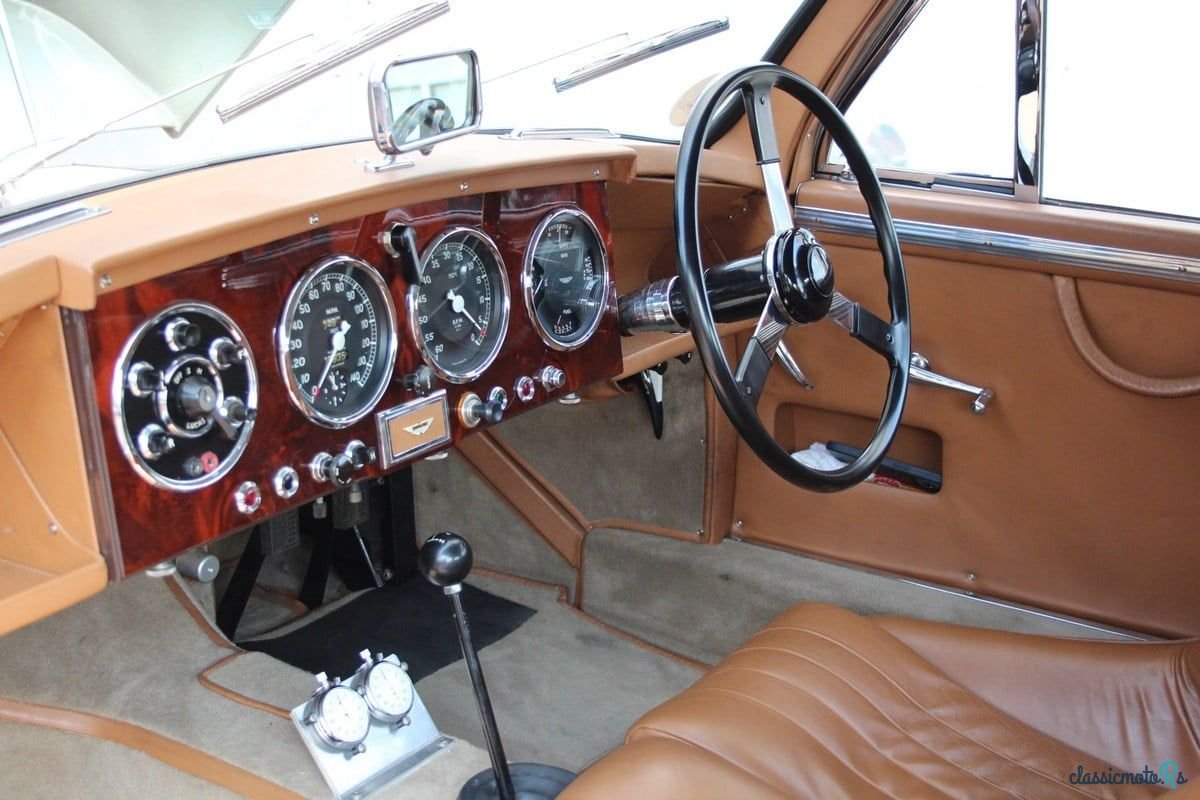 1955' Aston Martin Db2/4 photo #3