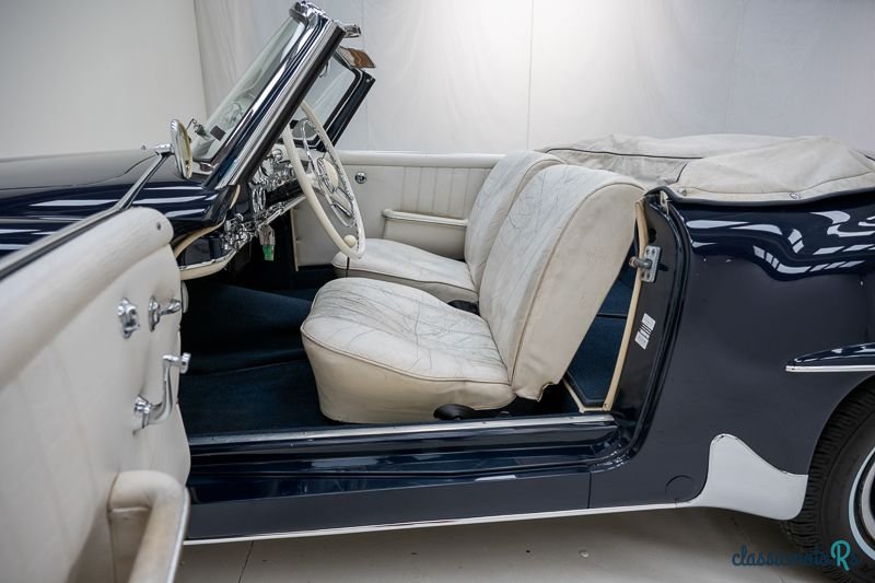 1960' Mercedes-Benz 190 SL '60 CH6442 photo #4