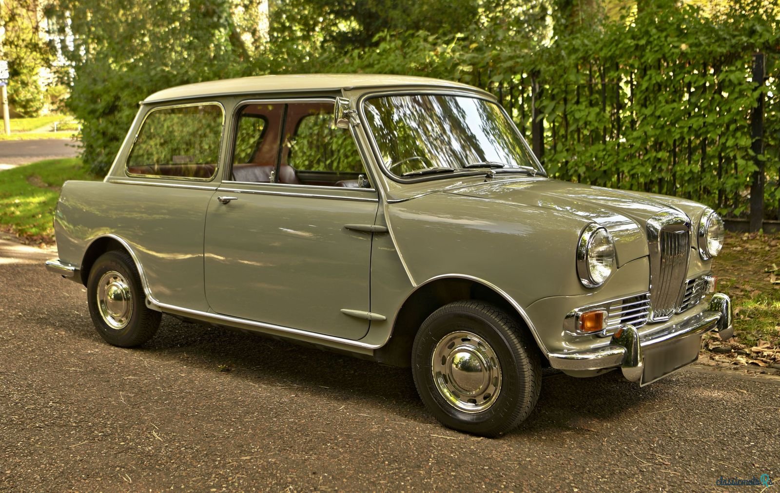 1963' MINI Riley Elf photo #6