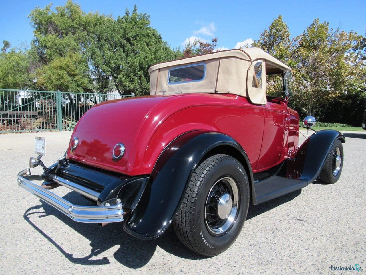 1932' Ford Model 18 photo #5