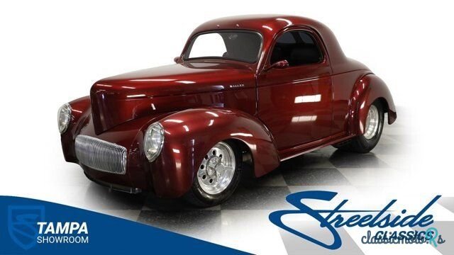 1941' Willys photo #1
