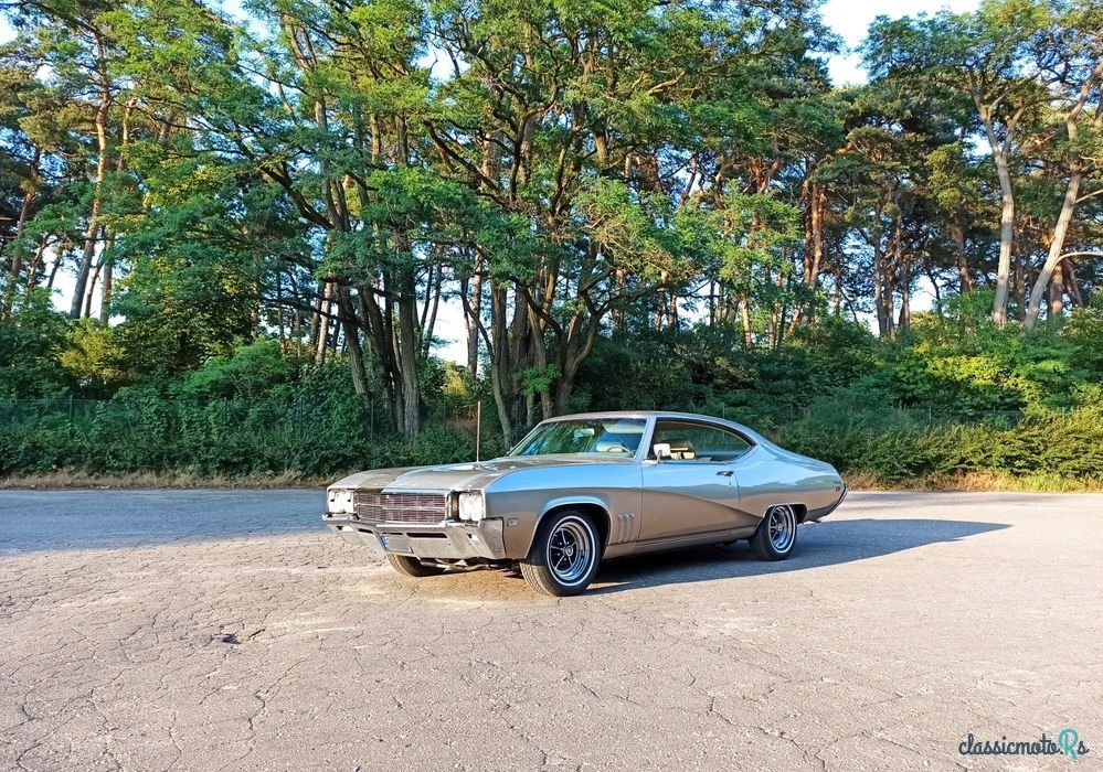 1969' Buick Skylark photo #1