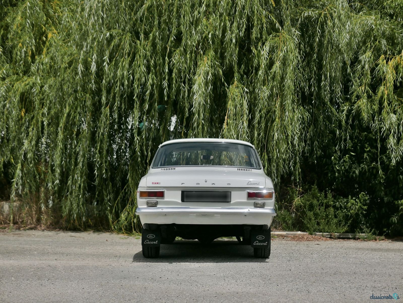 1971' Ford Escort 1300 Gt Hc (Mk.I) photo #6