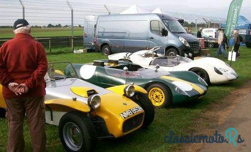 1962' Lotus 23 Special photo #3