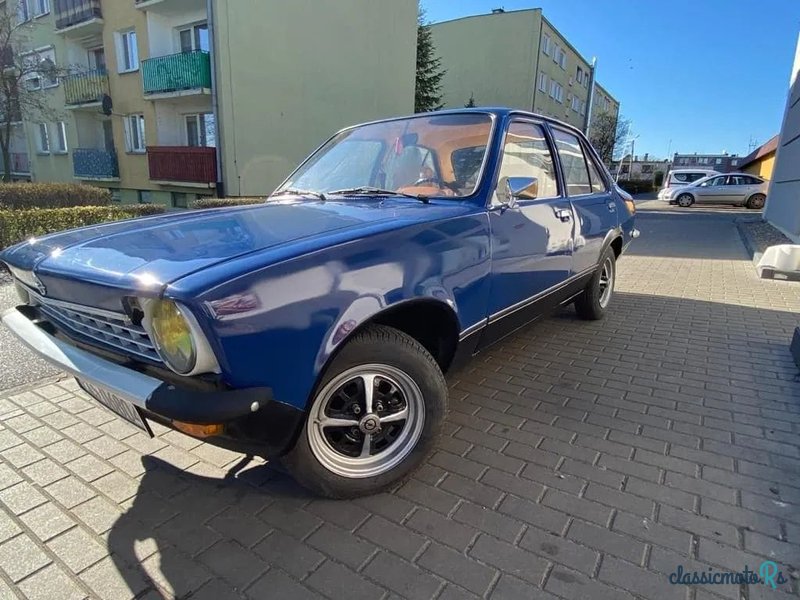 1976' Opel Kadett photo #2