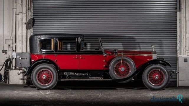 1928' Rolls-Royce Phantom photo #3