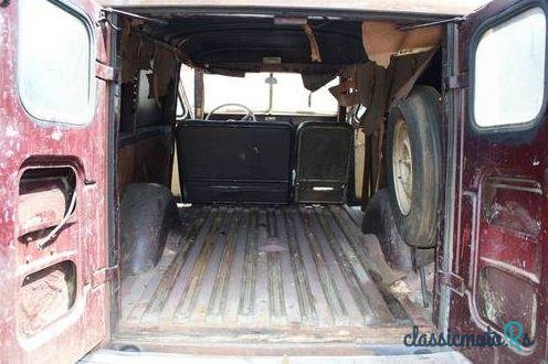 1949' Willys Utility Panel Wagon photo #3