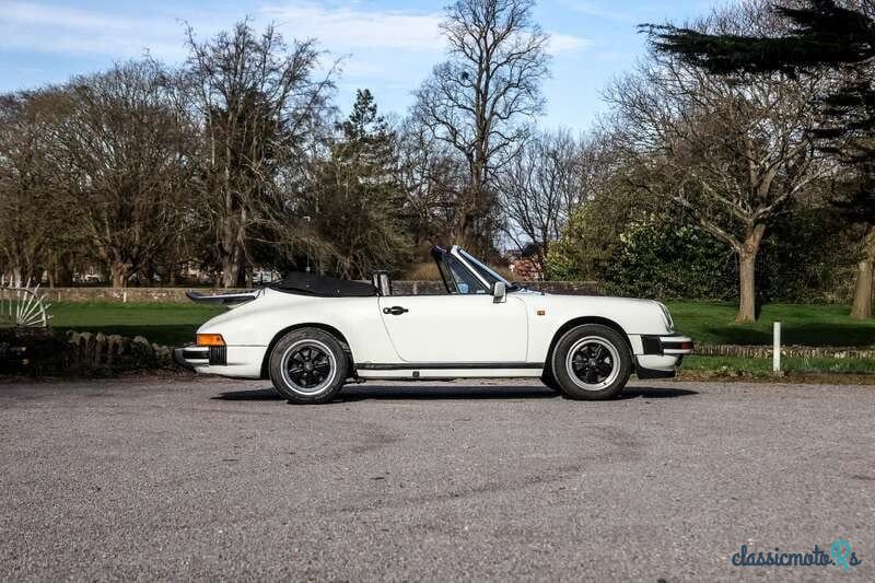 1983' Porsche 911 photo #6