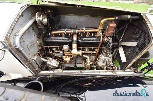 1925' Rolls-Royce Silver Ghost Tourer photo #4