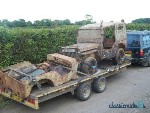 1944' Willys Mb photo #5