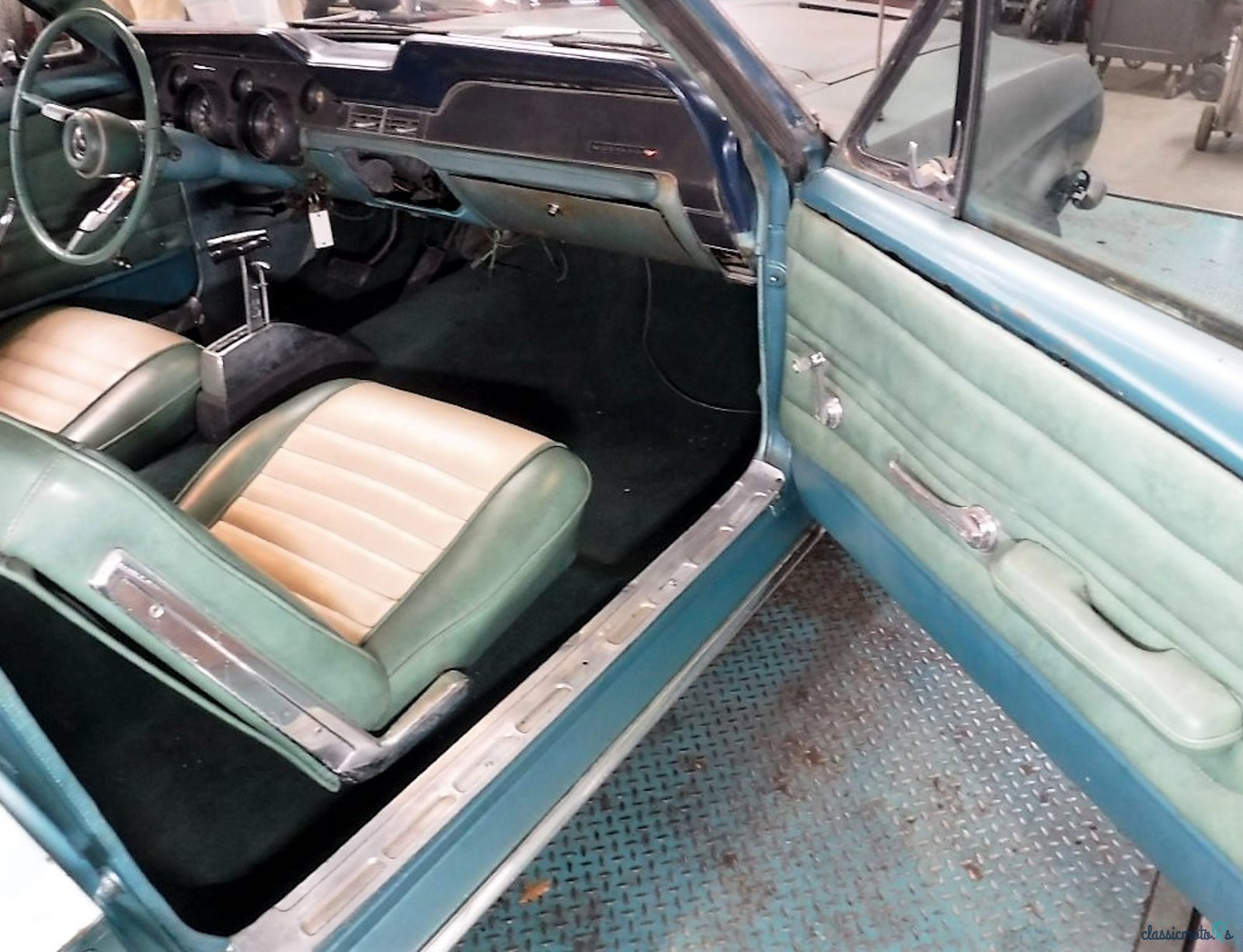 1967' Ford Mustang photo #3