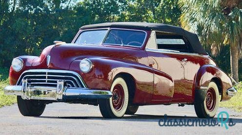 1947' Oldsmobile 98 Convertible photo #1