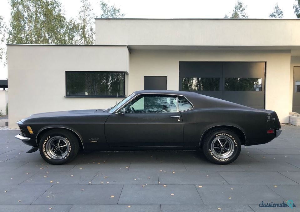 1970' Ford Mustang photo #1