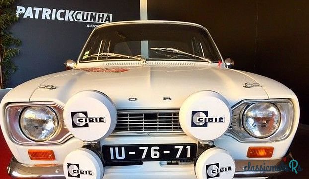 1976' Ford Escort photo #3