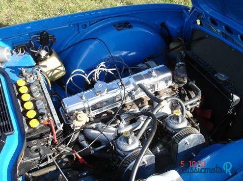 1976' Triumph TR6 photo #5