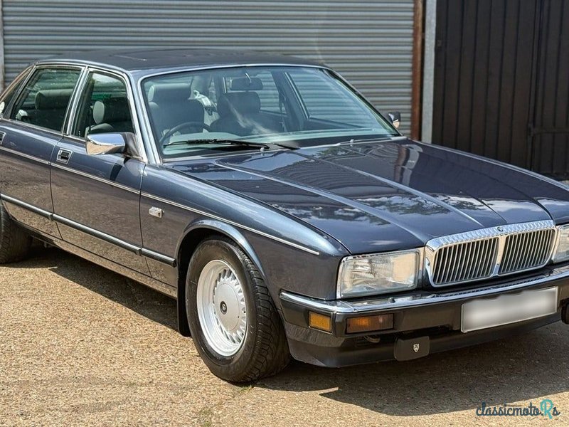 1990' Daimler Xj40 photo #3