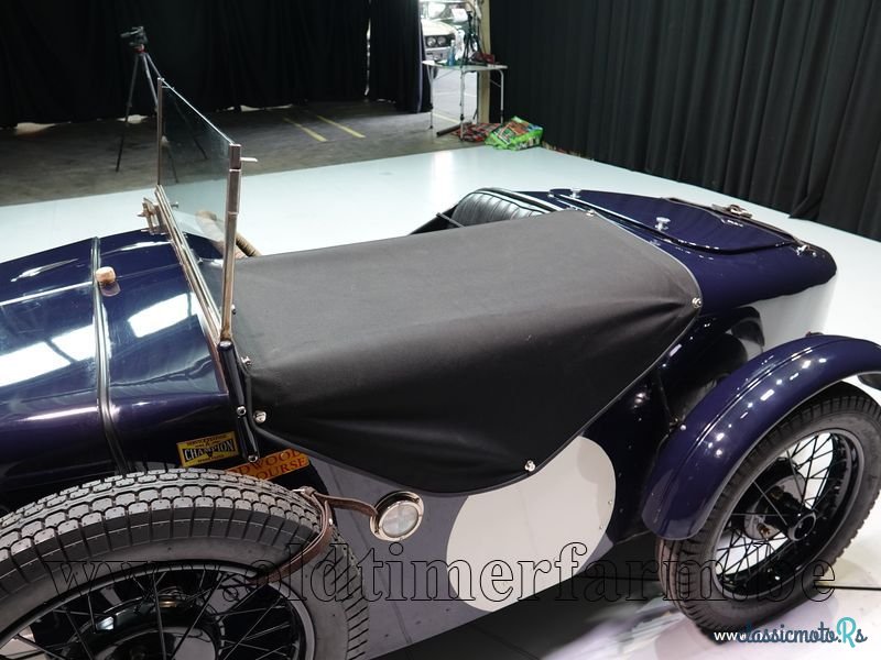 1936' Austin Seven Special '36 CH8593 photo #7