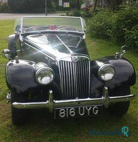 1955' MG TF 1500 photo #5