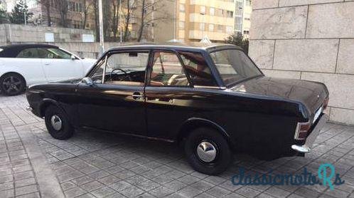 1966' Ford Cortina Two Door photo #1