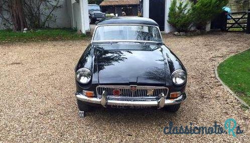 1969' MG MGB Convertible Mk11 photo #2